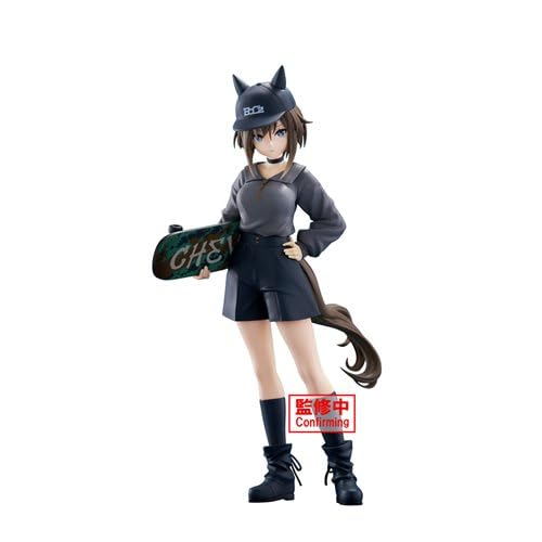 Amazon | バンプレスト ウマ娘 プリティダービー マリンCスタチュー